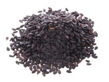 Schwarzer Sesam BIO 250 g