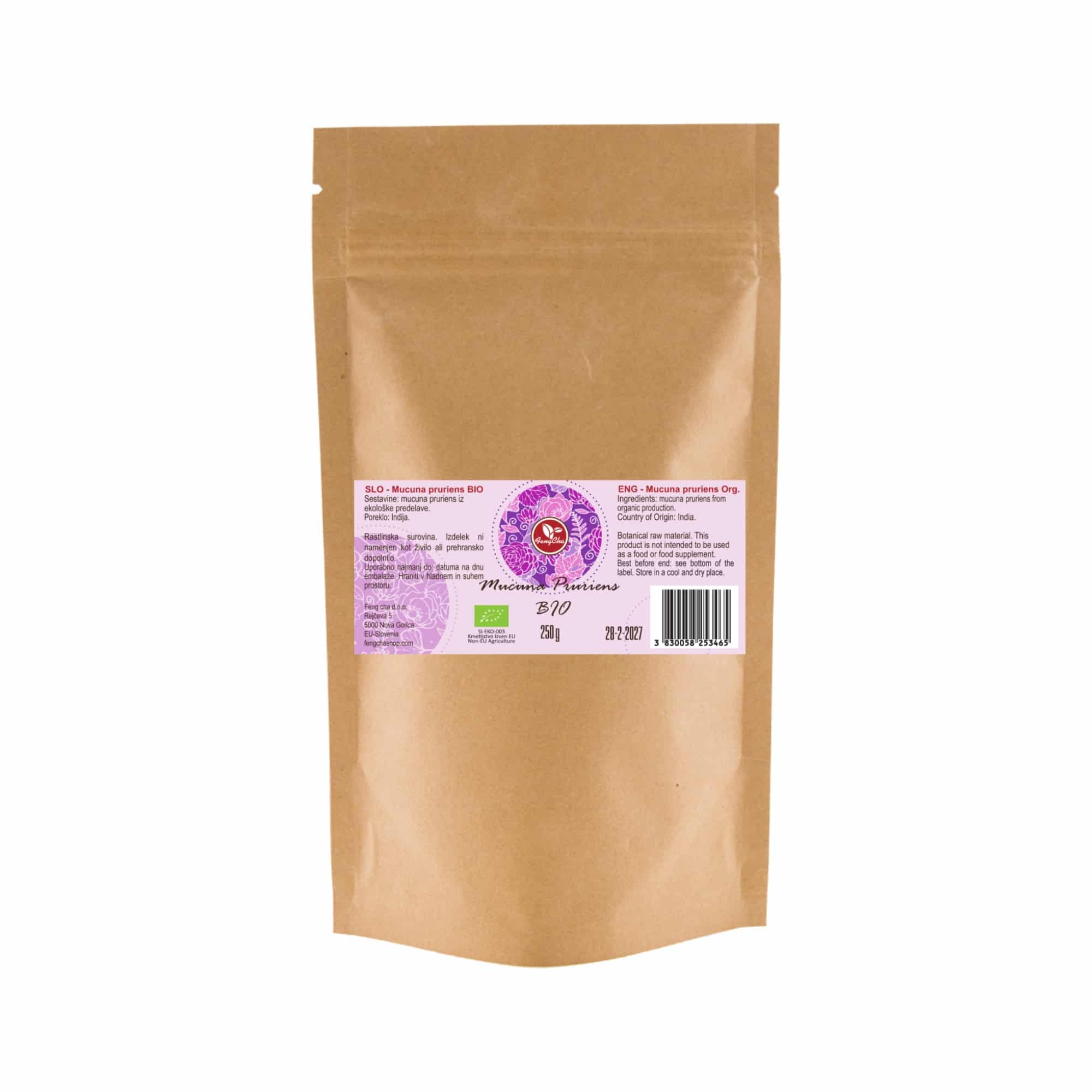 Mucuna pruriens BIO na vrečki_nova