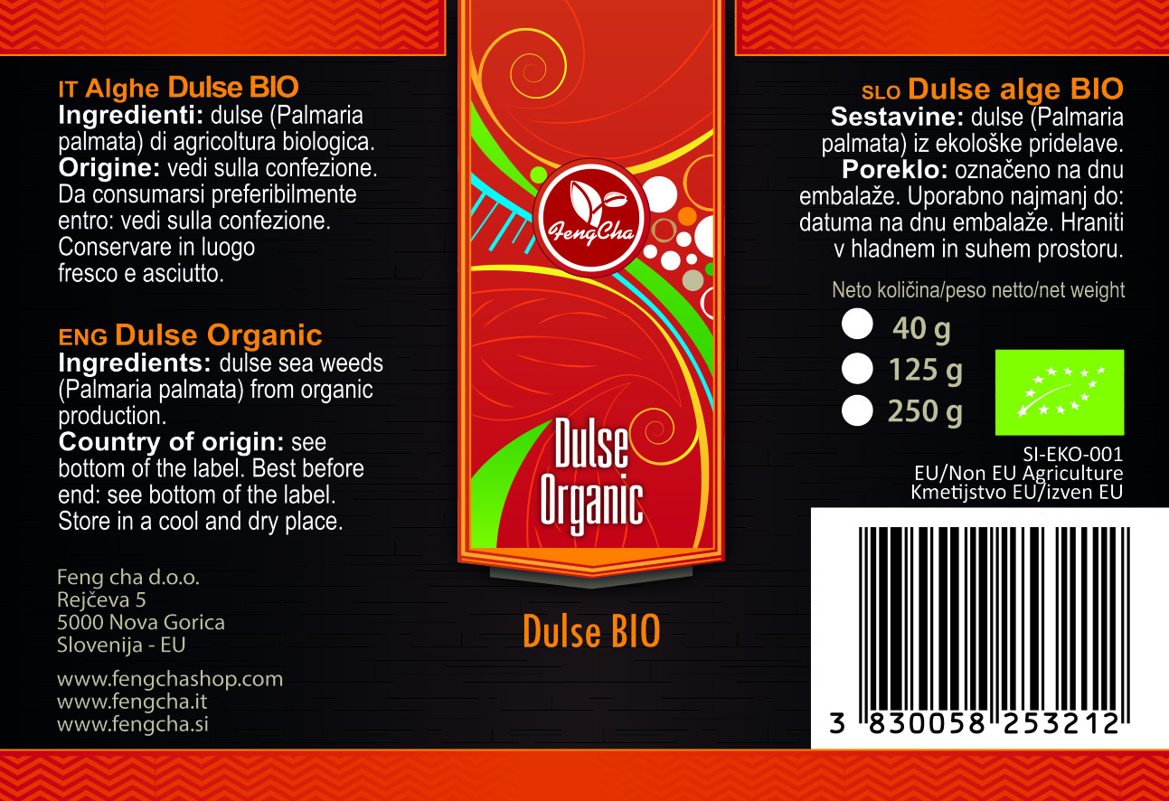 dulse bio