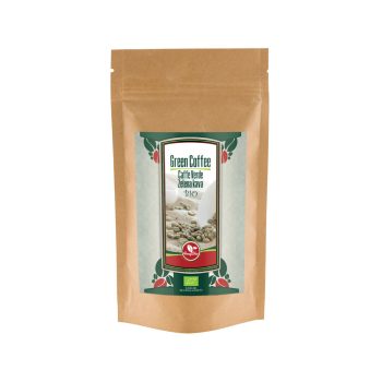 Zelený kávový prášek BIO 500 g