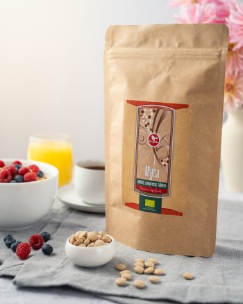 Maca v tabletách BIO 125 g