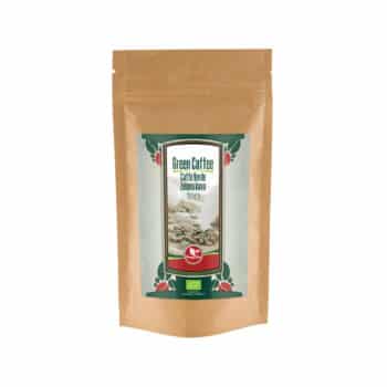 Grüner Kaffeepulver BIO 500 g