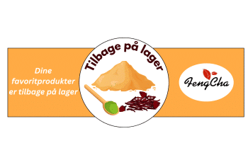 Tilbage på lager