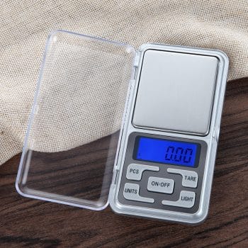 Mini báscula 200 g / 0,01 g