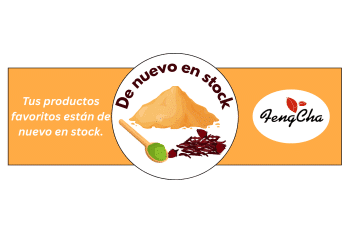 De nuevo en stock