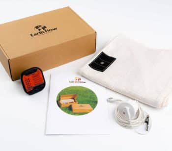 Drap de mise à la terre