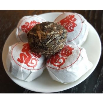 Puerh Sheng 2019 Mini Tuo Cha 50 g