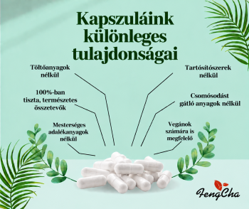 Zeolit klinoptilolit kapszulában 240 kapszula