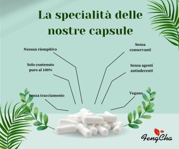 Zeolite in capsule 240 capsule
