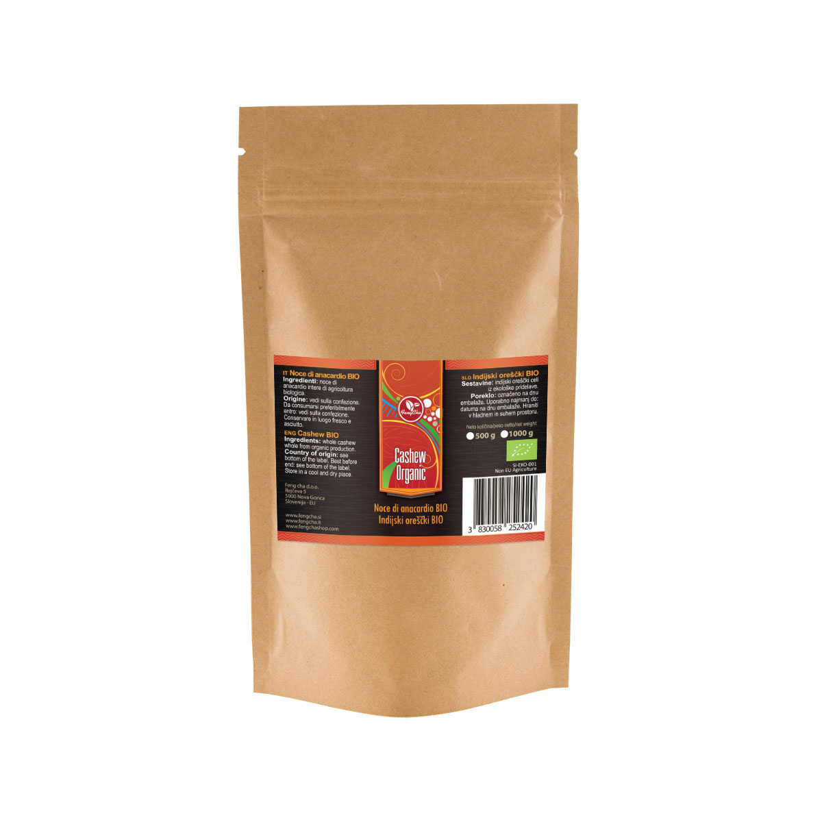 cashew_bio_na_vre_ki Anacardi BIO 500 g