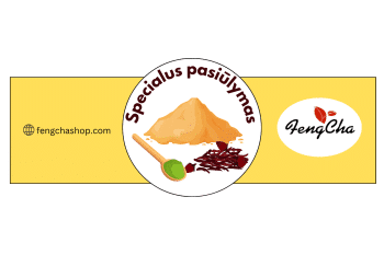 Specialus pasiūlymas