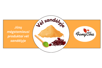 Vėl sandėlyje