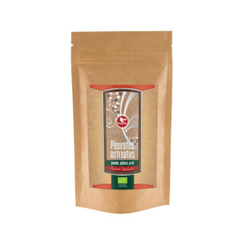 Pleurotus ostreatus (Oyster Mushroom) BIO 125 g