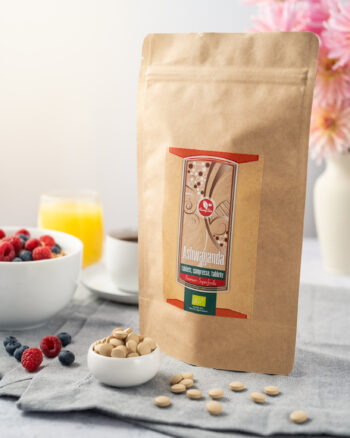 Ashwagandha tabletki BIO 125 g