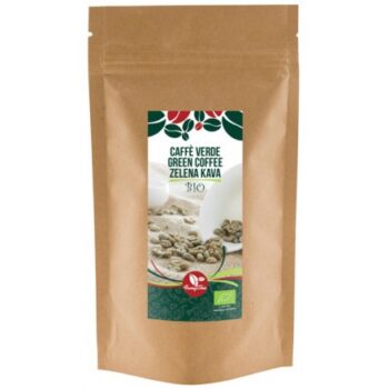 Zielona kawa w proszku BIO 500 g