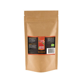 Piper Cayenne pulbere BIO 250 g