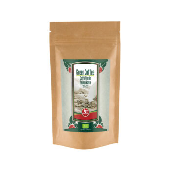 Pudră de cafea verde BIO 500 g