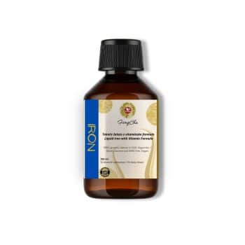 Fier în lichid 250 ml