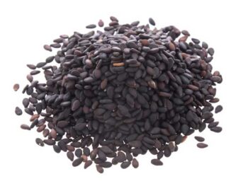Svart sesam BIO 250 g