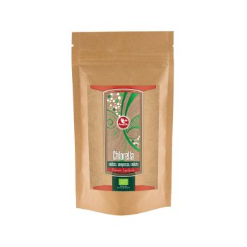 Chlorella v tabletách BIO 250 g