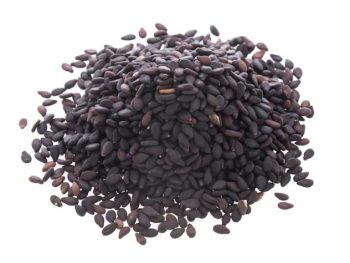 Čierny sezam BIO 250 g